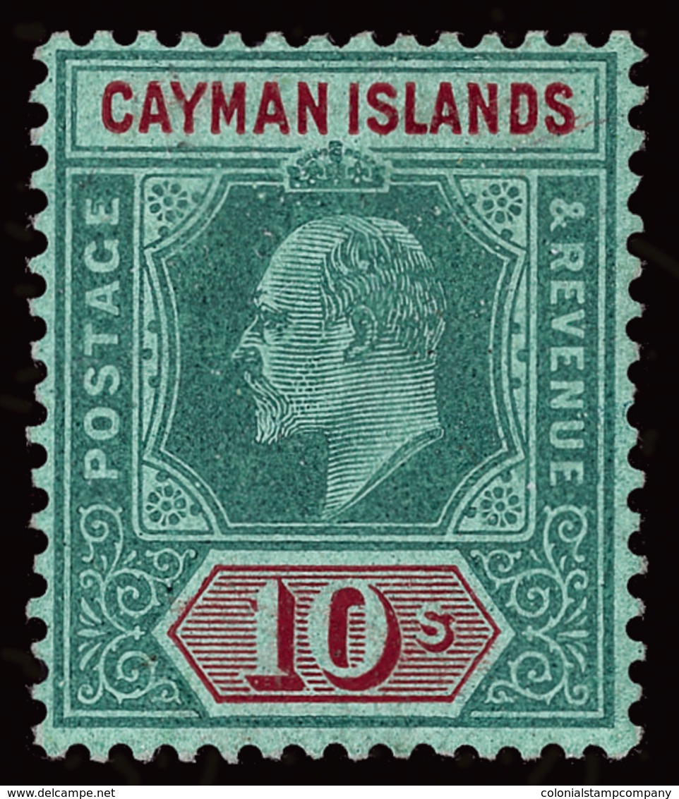 * Cayman Islands - Lot No.342 - Kaimaninseln