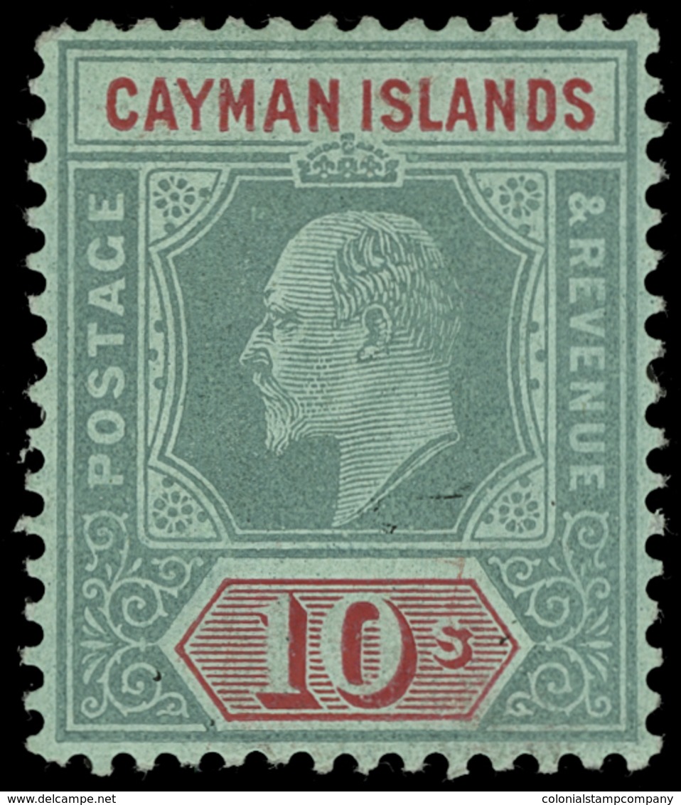 * Cayman Islands - Lot No.343 - Iles Caïmans