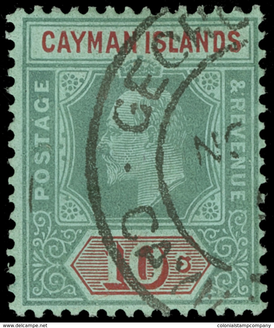 O Cayman Islands - Lot No.344 - Cayman Islands