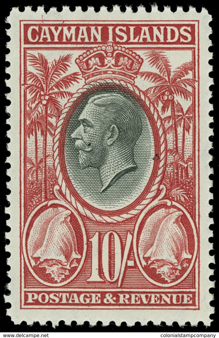 ** Cayman Islands - Lot No.349 - Iles Caïmans