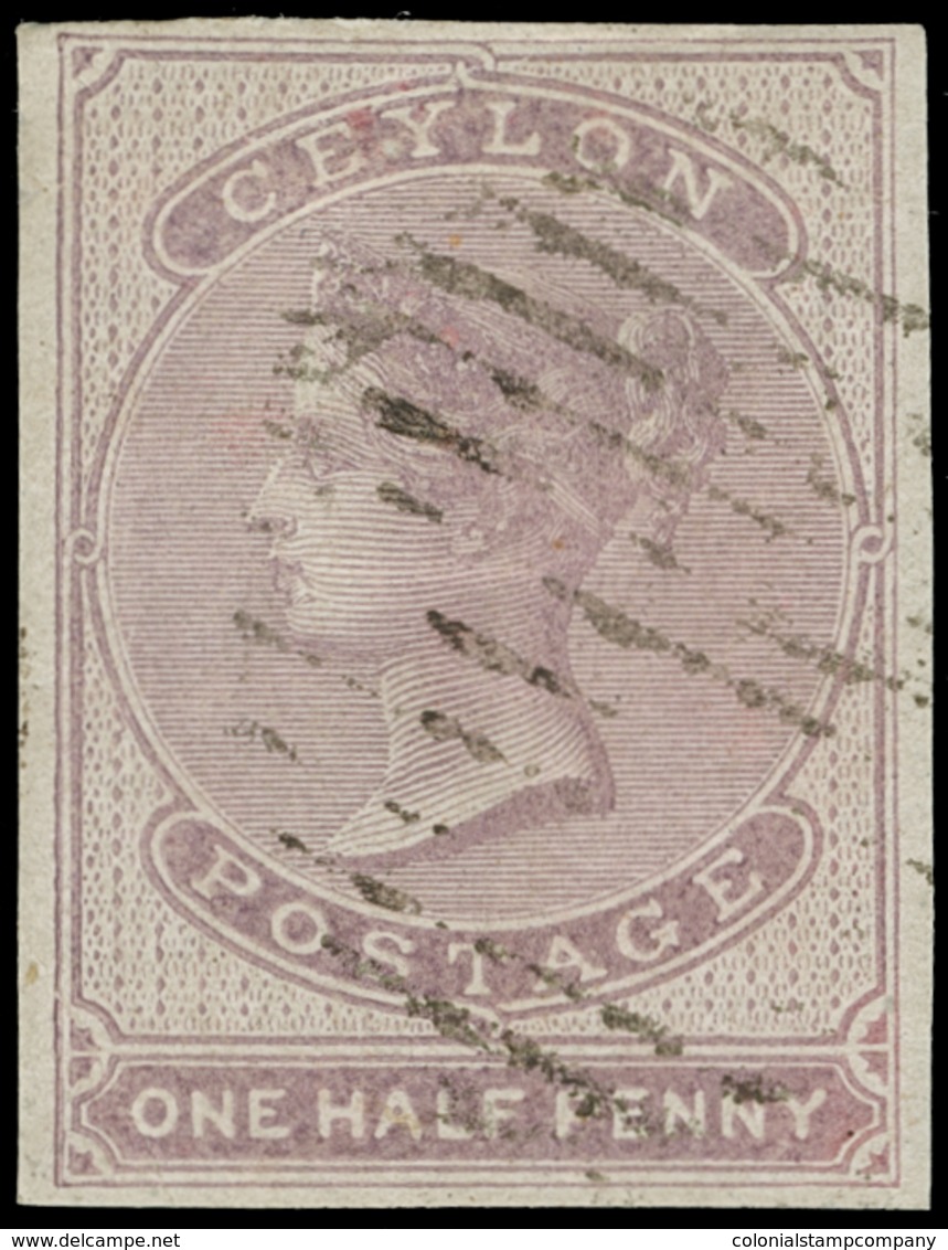 O Ceylon - Lot No.351 - Ceylon (...-1947)