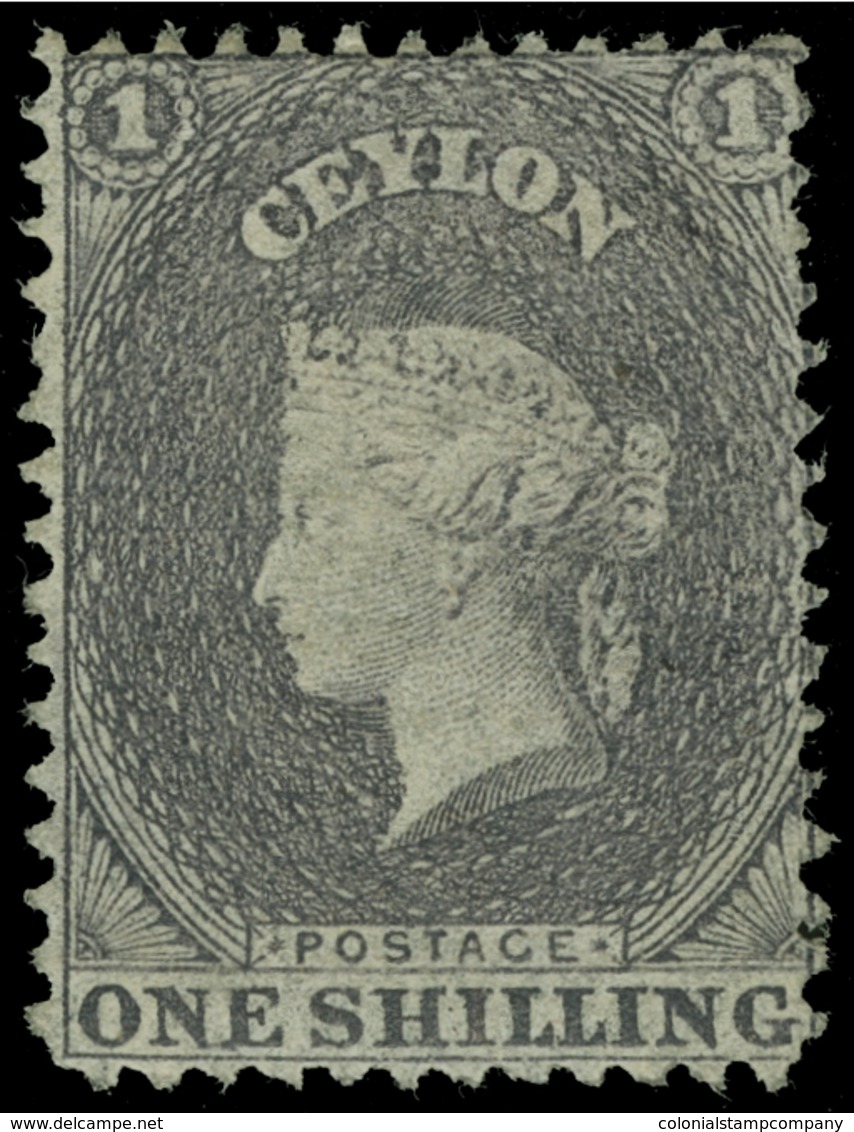 * Ceylon - Lot No.354 - Ceylon (...-1947)