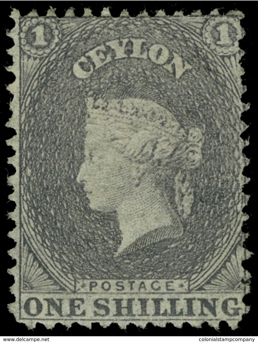 * Ceylon - Lot No.354 - Ceylan (...-1947)
