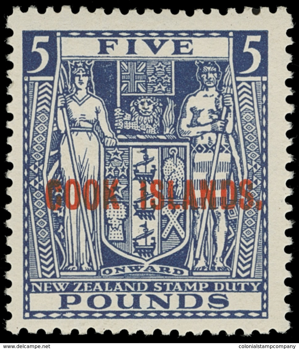 ** Cook Islands - Lot No.362 - Cook Islands