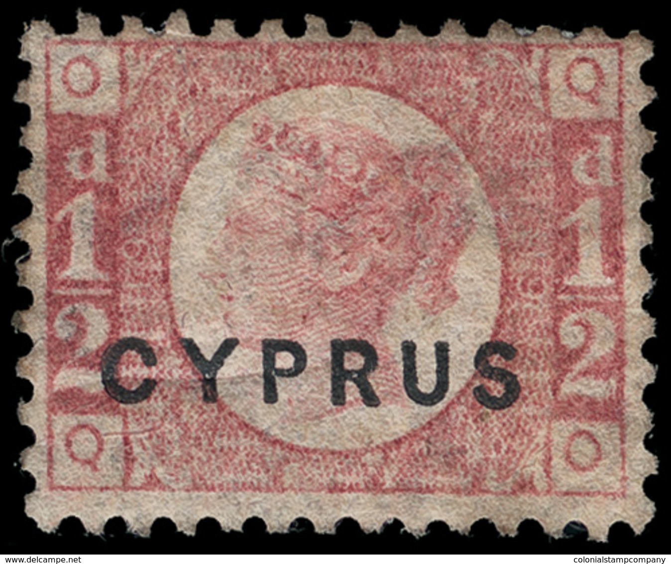 * Cyprus - Lot No.373 - Zypern (...-1960)