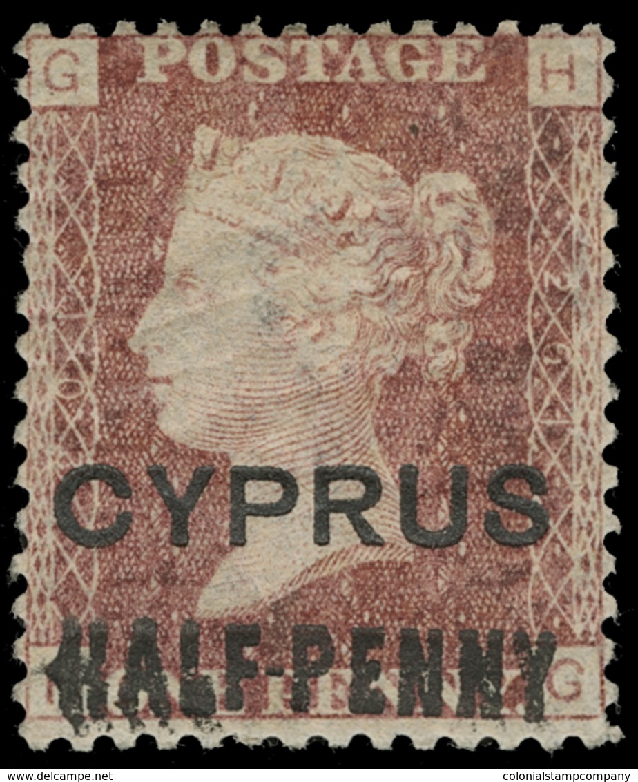 * Cyprus - Lot No.380 - Cyprus (...-1960)