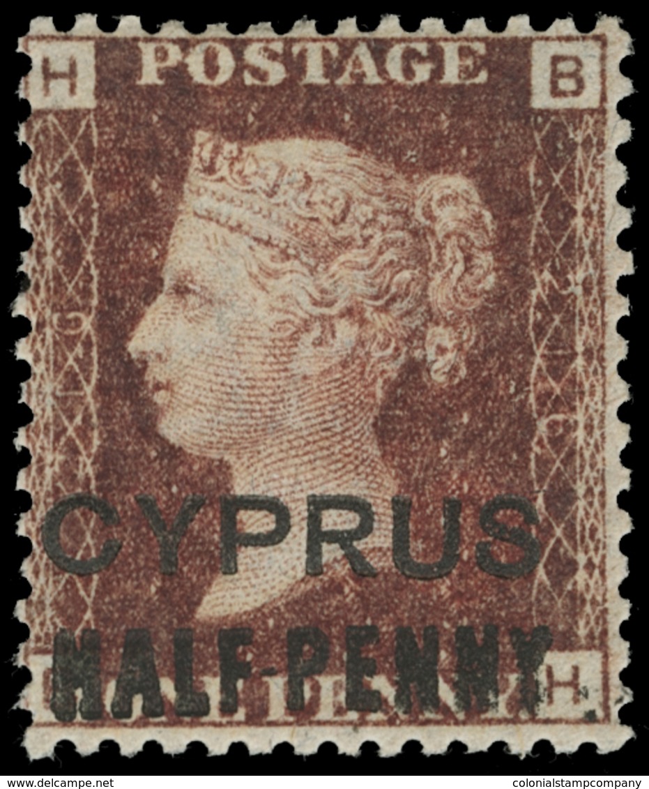 * Cyprus - Lot No.381 - Chypre (...-1960)