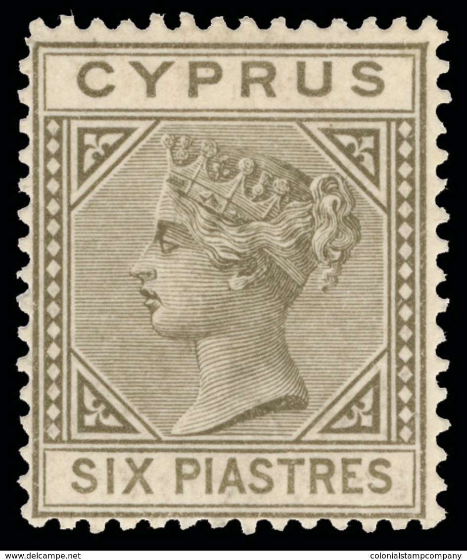 * Cyprus - Lot No.385 - Chypre (...-1960)