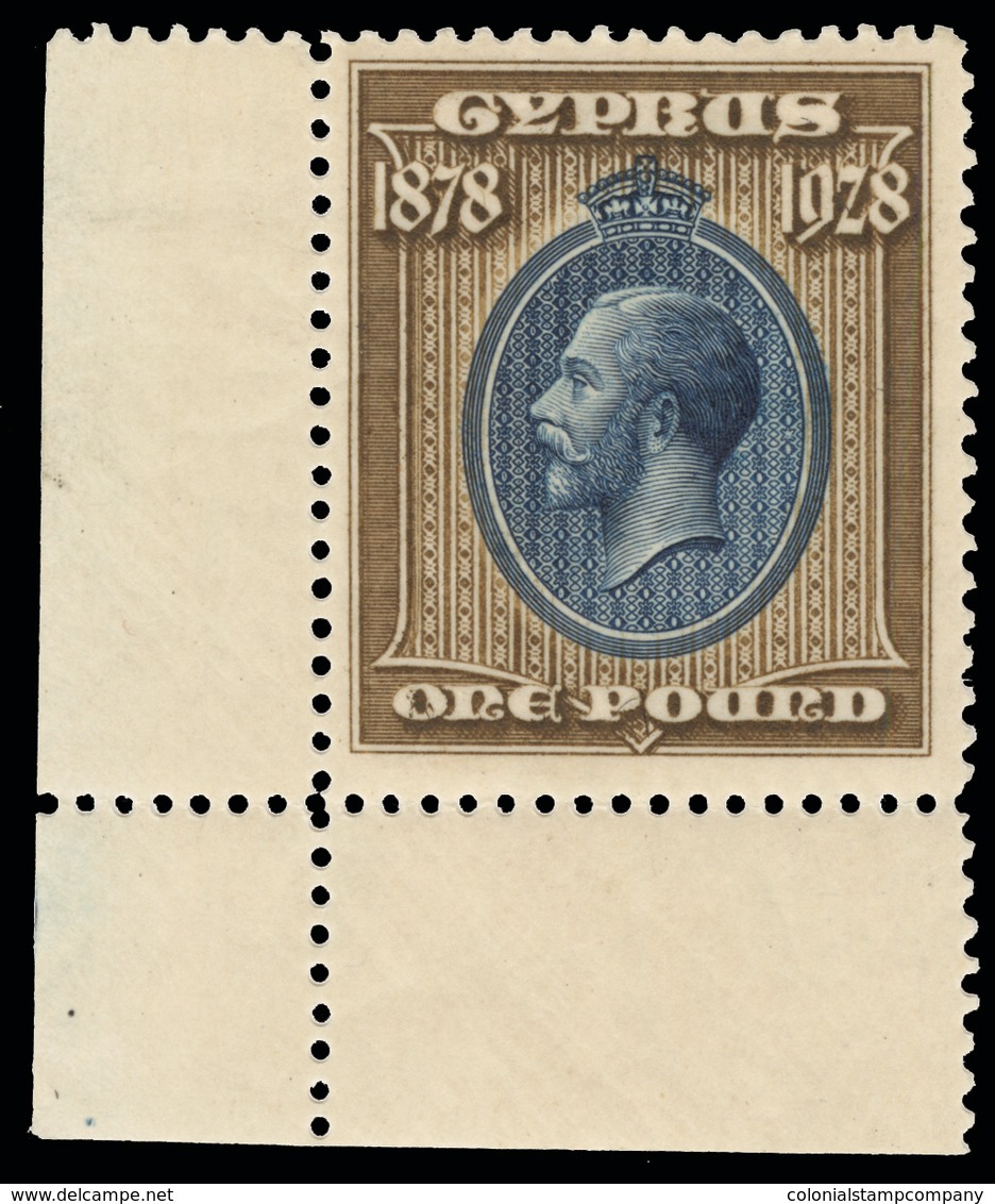 * Cyprus - Lot No.394 - Chypre (...-1960)