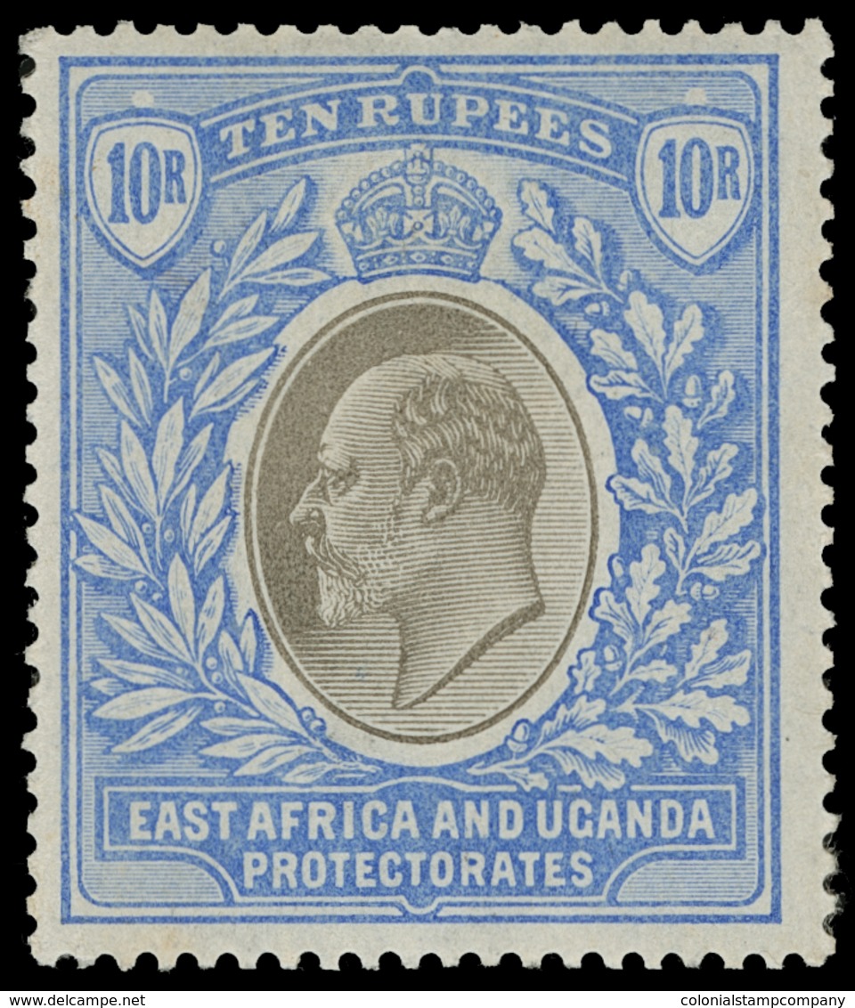 * East Africa And Uganda Protectorate - Lot No.409 - Protectorats D'Afrique Orientale Et D'Ouganda