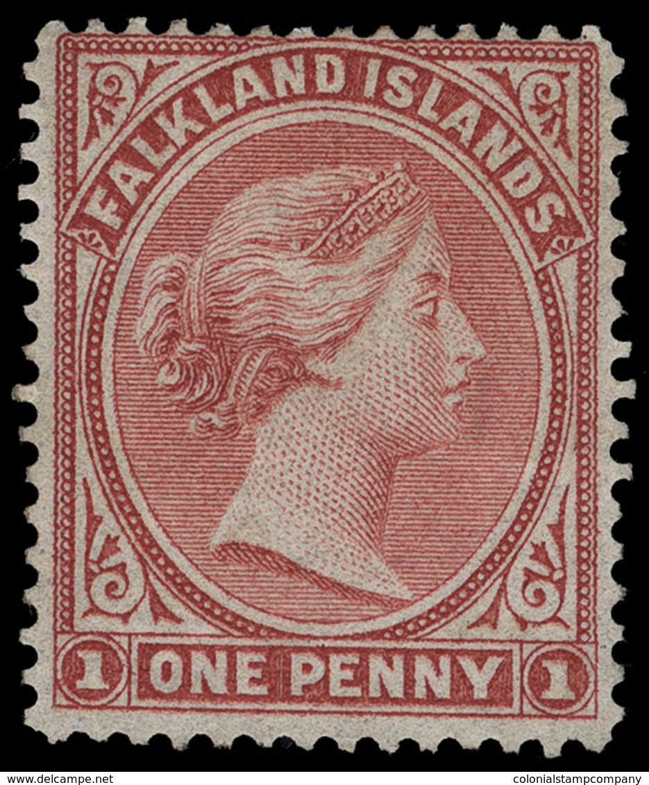 * Falkland Islands - Lot No.423 - Falkland