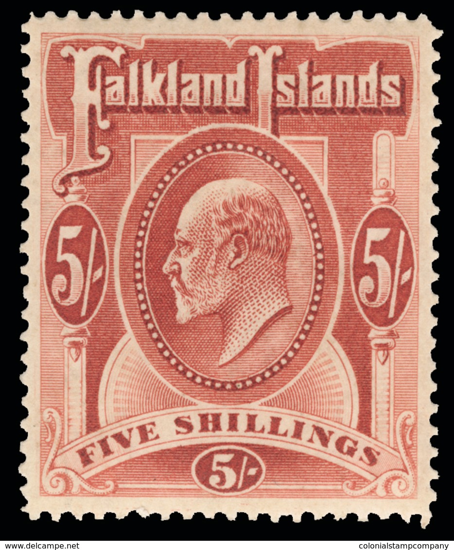 * Falkland Islands - Lot No.429 - Falkland Islands