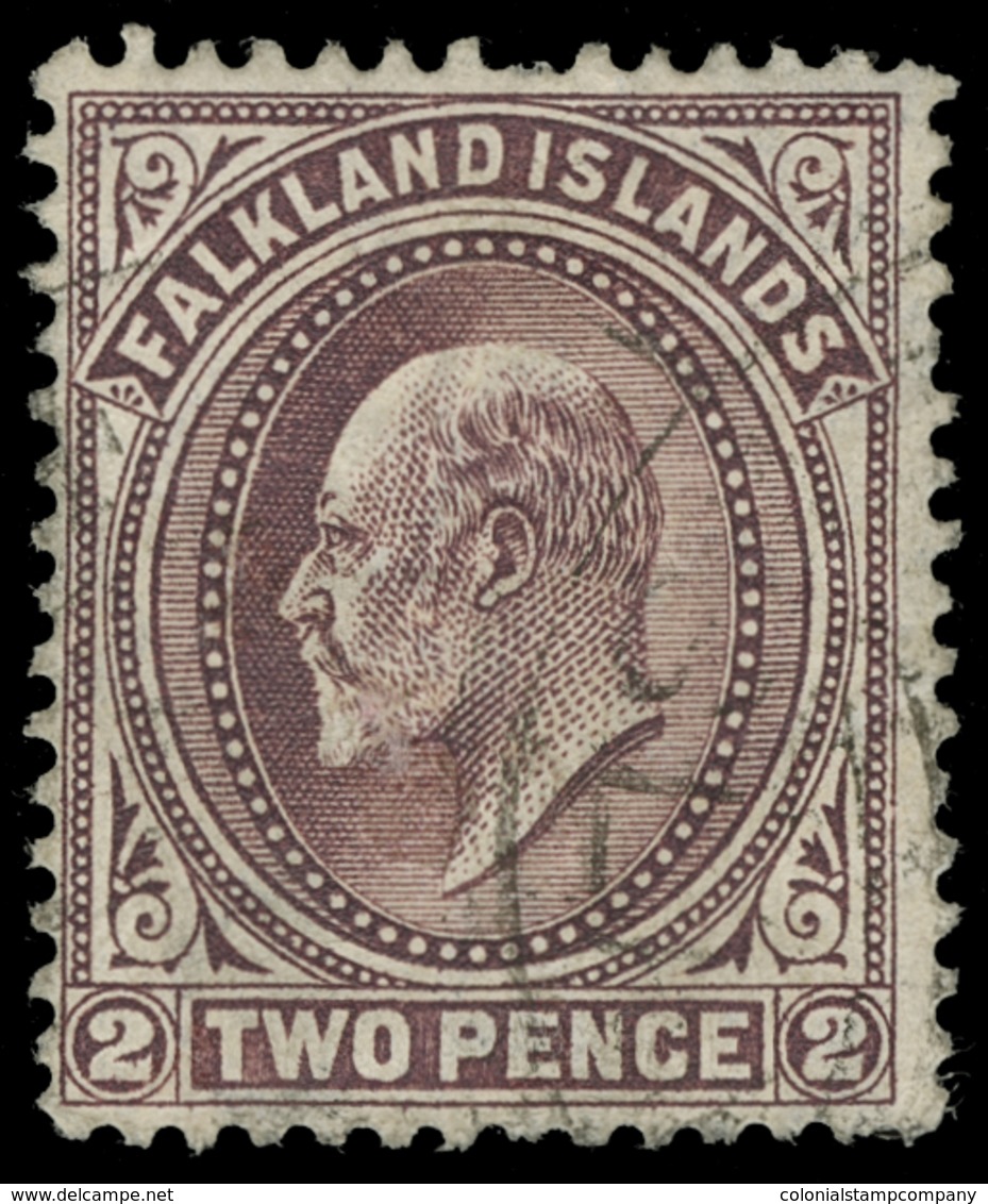 O Falkland Islands - Lot No.430 - Falkland