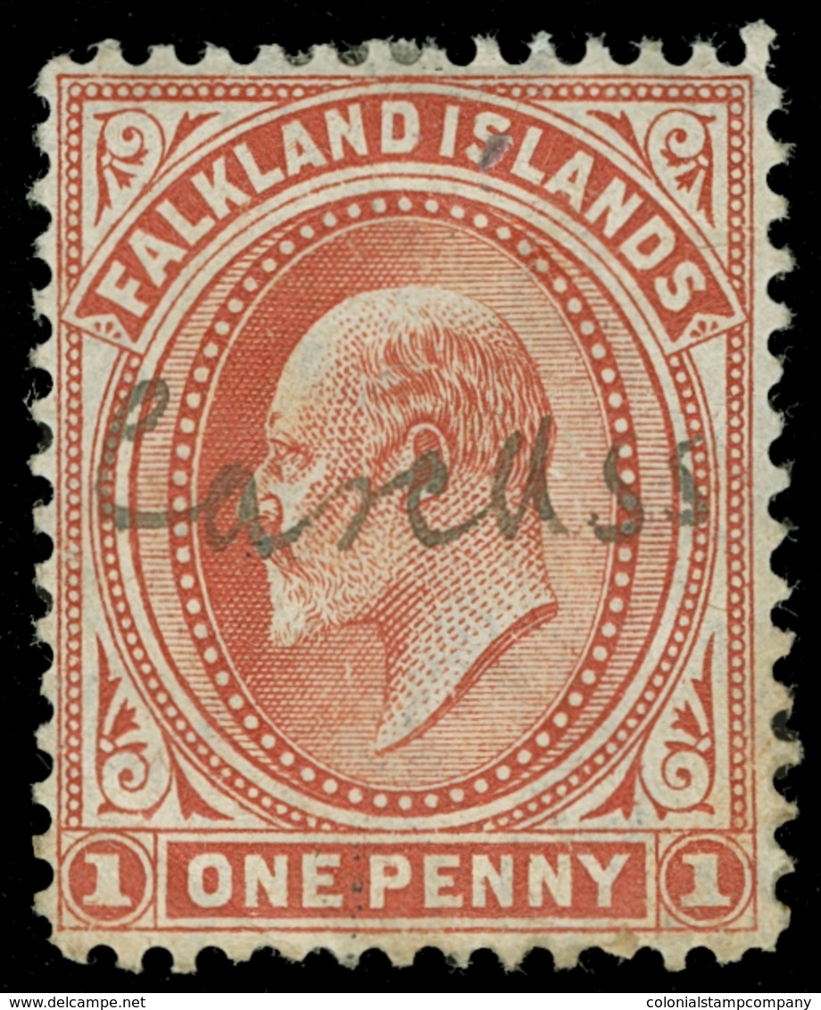 O Falkland Islands - Lot No.431 - Falkland Islands