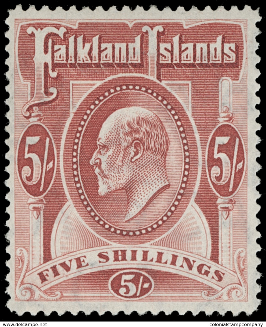 ** Falkland Islands - Lot No.434 - Falkland