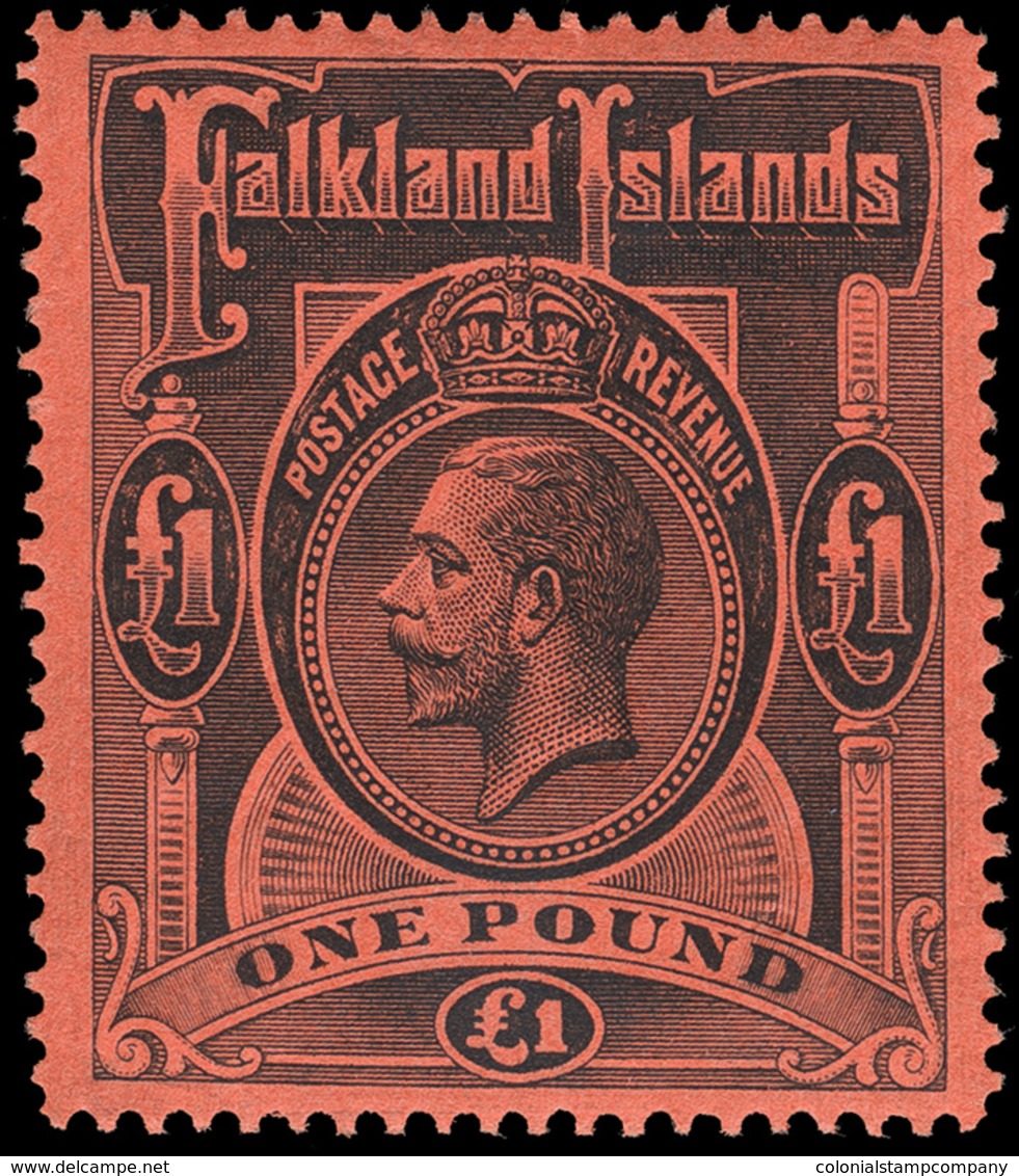 * Falkland Islands - Lot No.436 - Falkland
