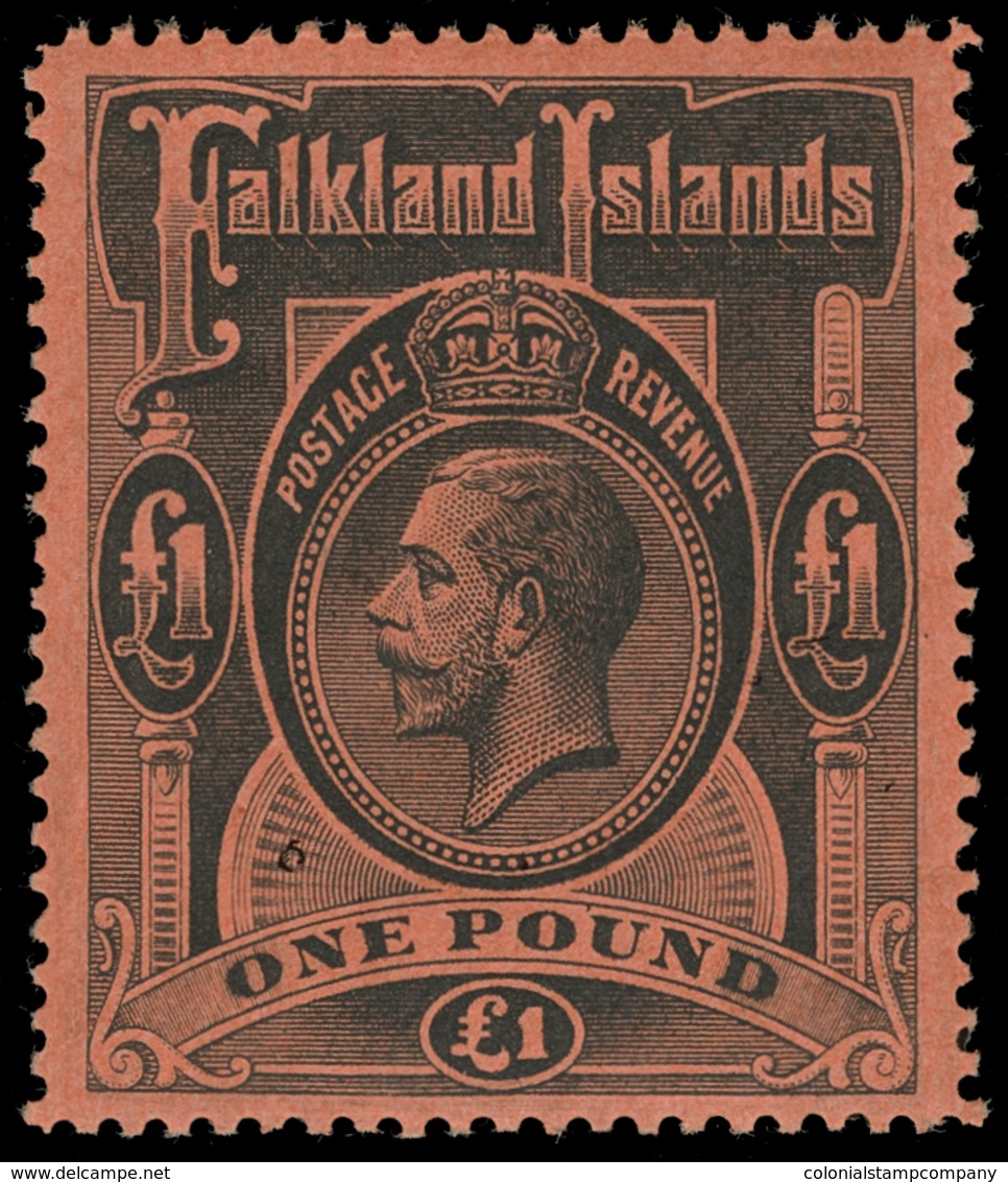 ** Falkland Islands - Lot No.438 - Falkland Islands