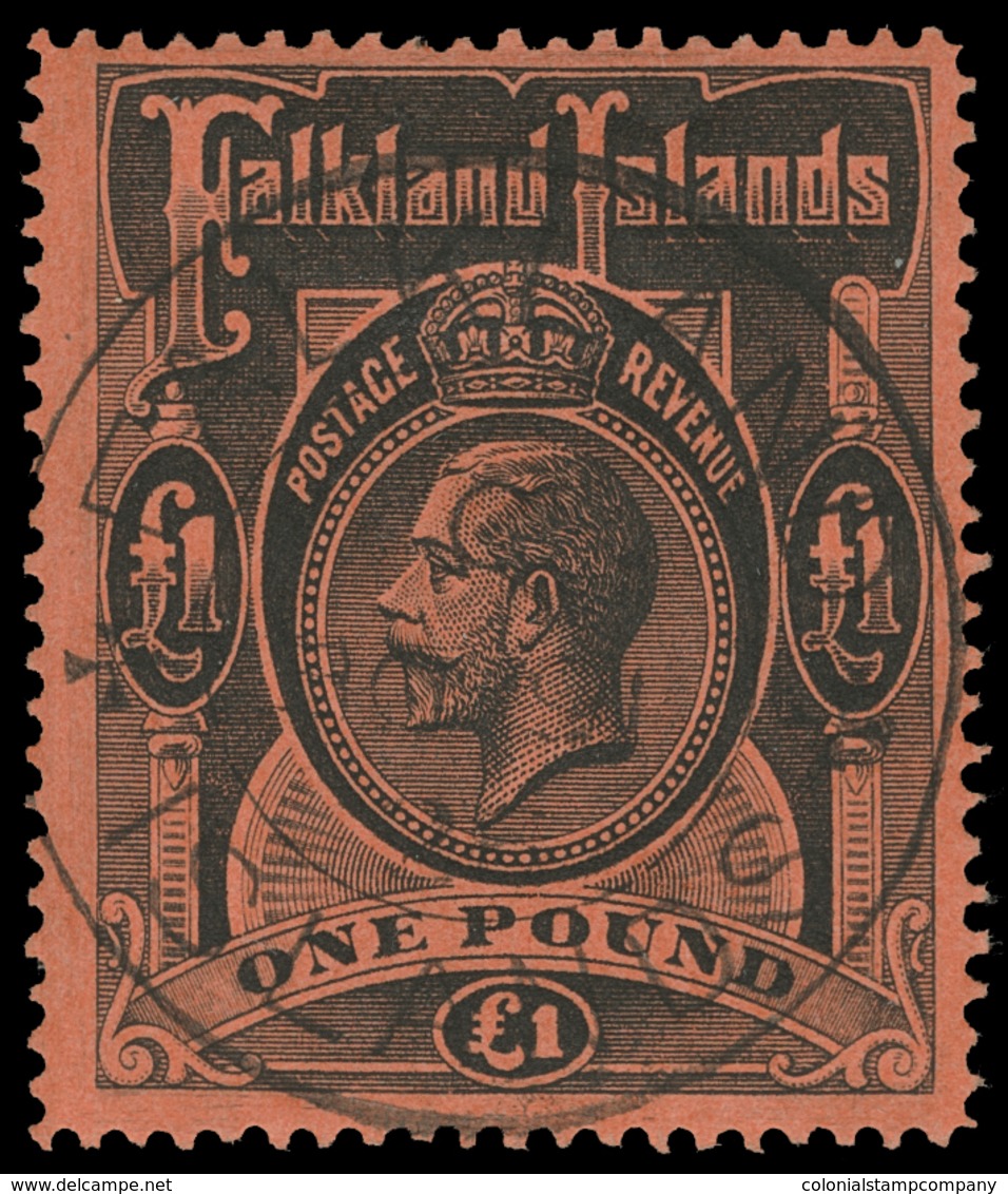 O Falkland Islands - Lot No.439 - Falkland Islands