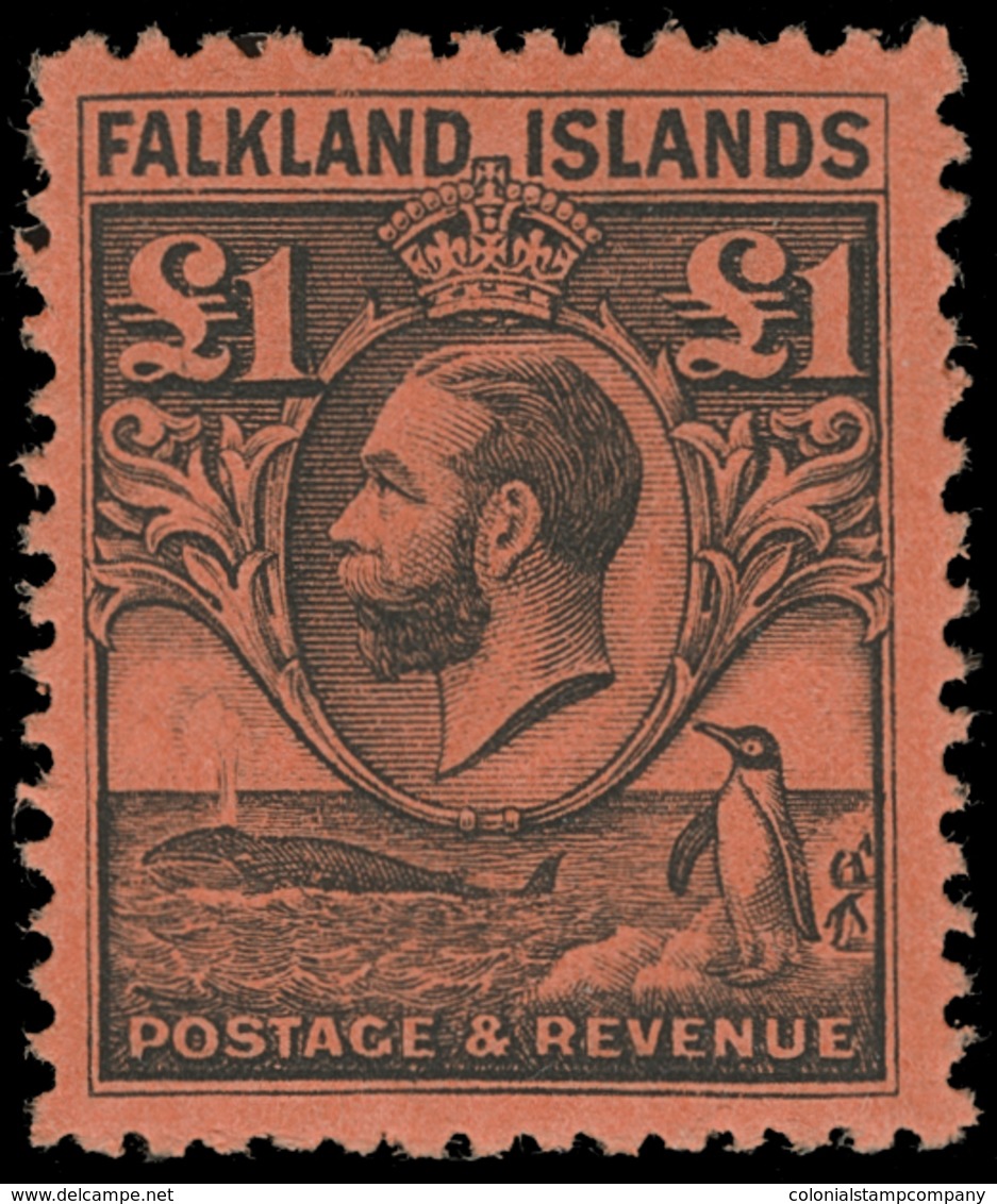 * Falkland Islands - Lot No.442 - Falkland Islands