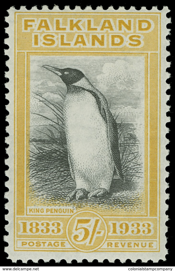 ** Falkland Islands - Lot No.447 - Falkland Islands