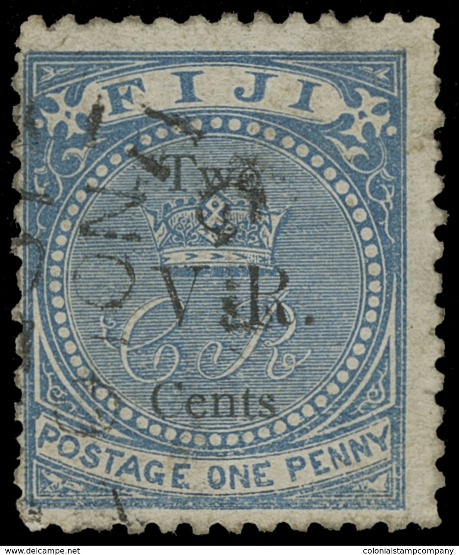 O Fiji - Lot No.455 - Fidji (...-1970)