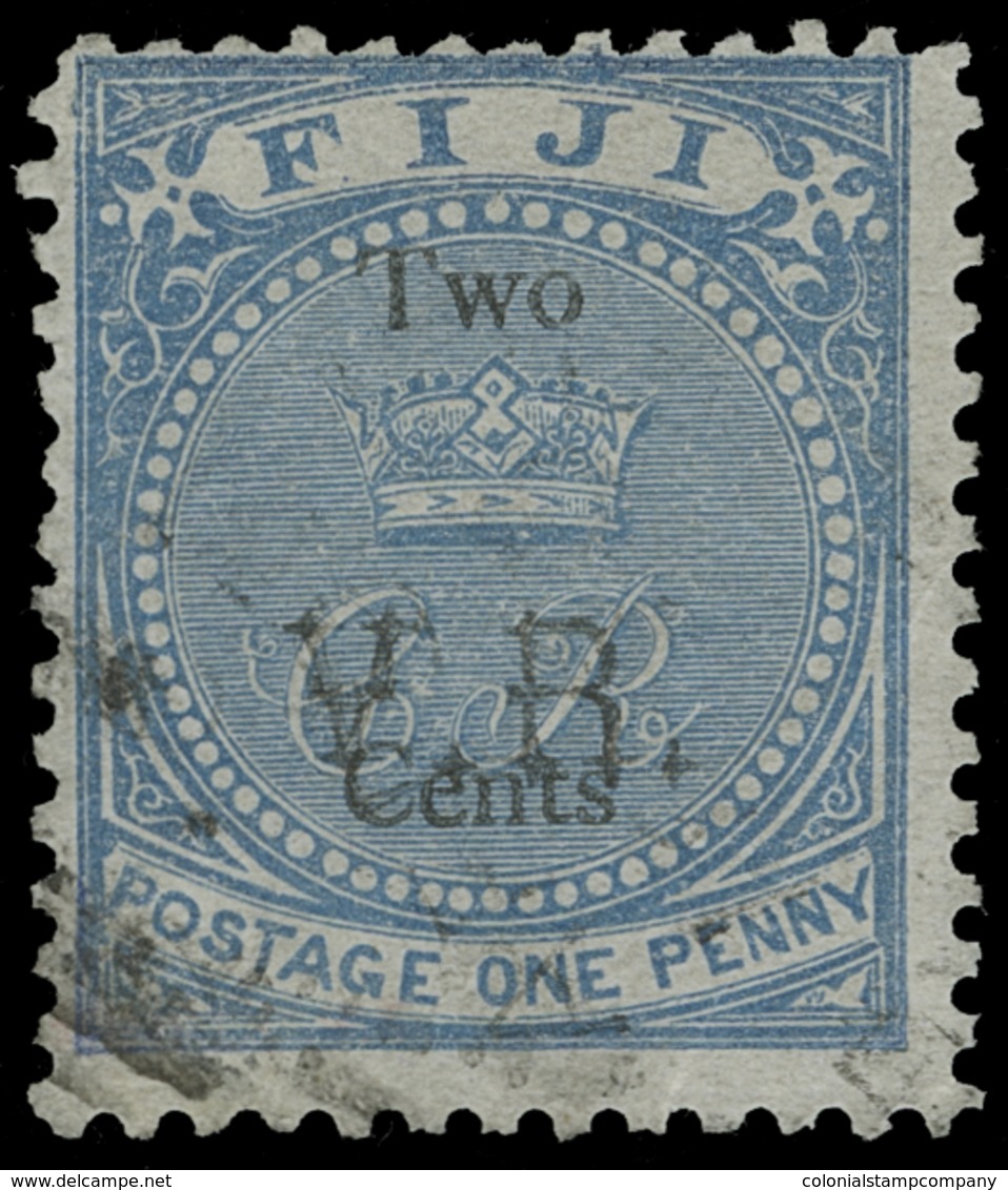 O Fiji - Lot No.456 - Fidji (...-1970)