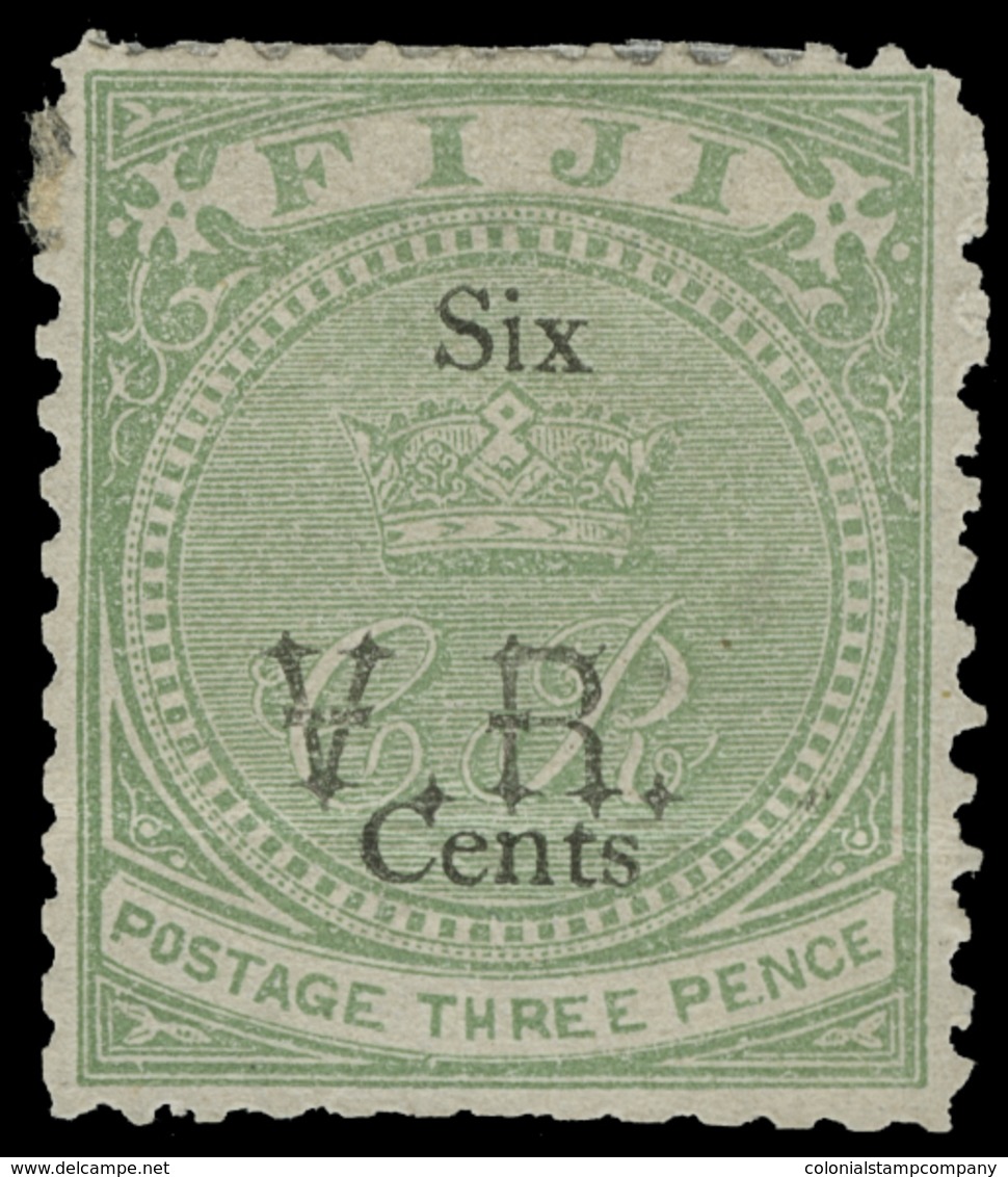 * Fiji - Lot No.457 - Fidji (...-1970)