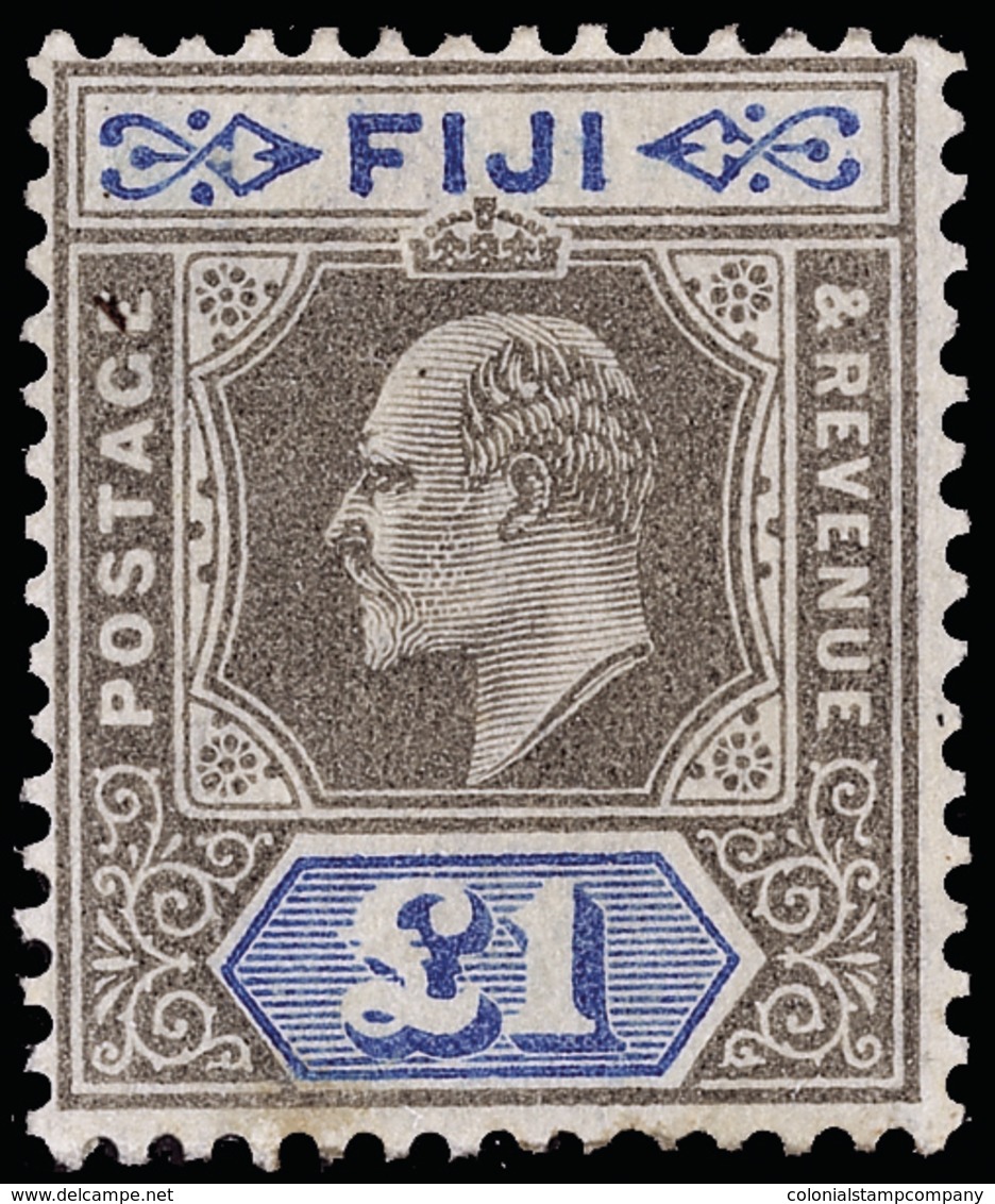 * Fiji - Lot No.464 - Fidji (...-1970)