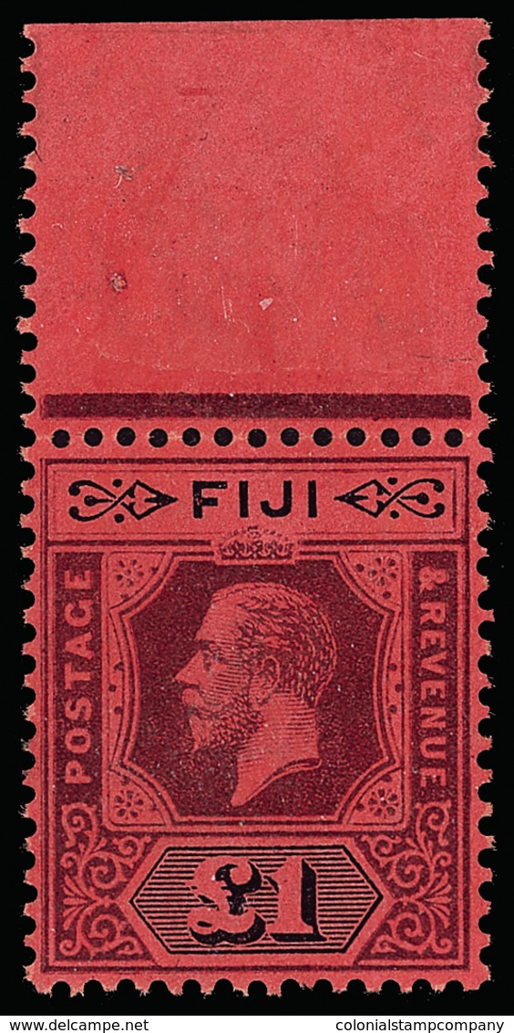 ** Fiji - Lot No.467 - Fidschi-Inseln (...-1970)