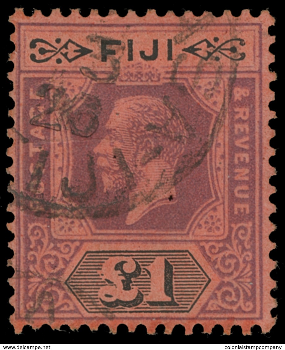 O Fiji - Lot No.468 - Fiji (...-1970)