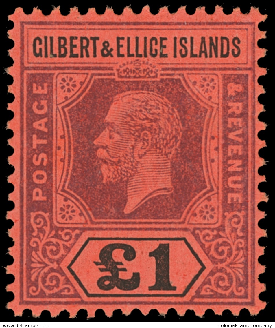 ** Gilbert And Ellice Islands - Lot No.499 - Îles Gilbert Et Ellice (...-1979)
