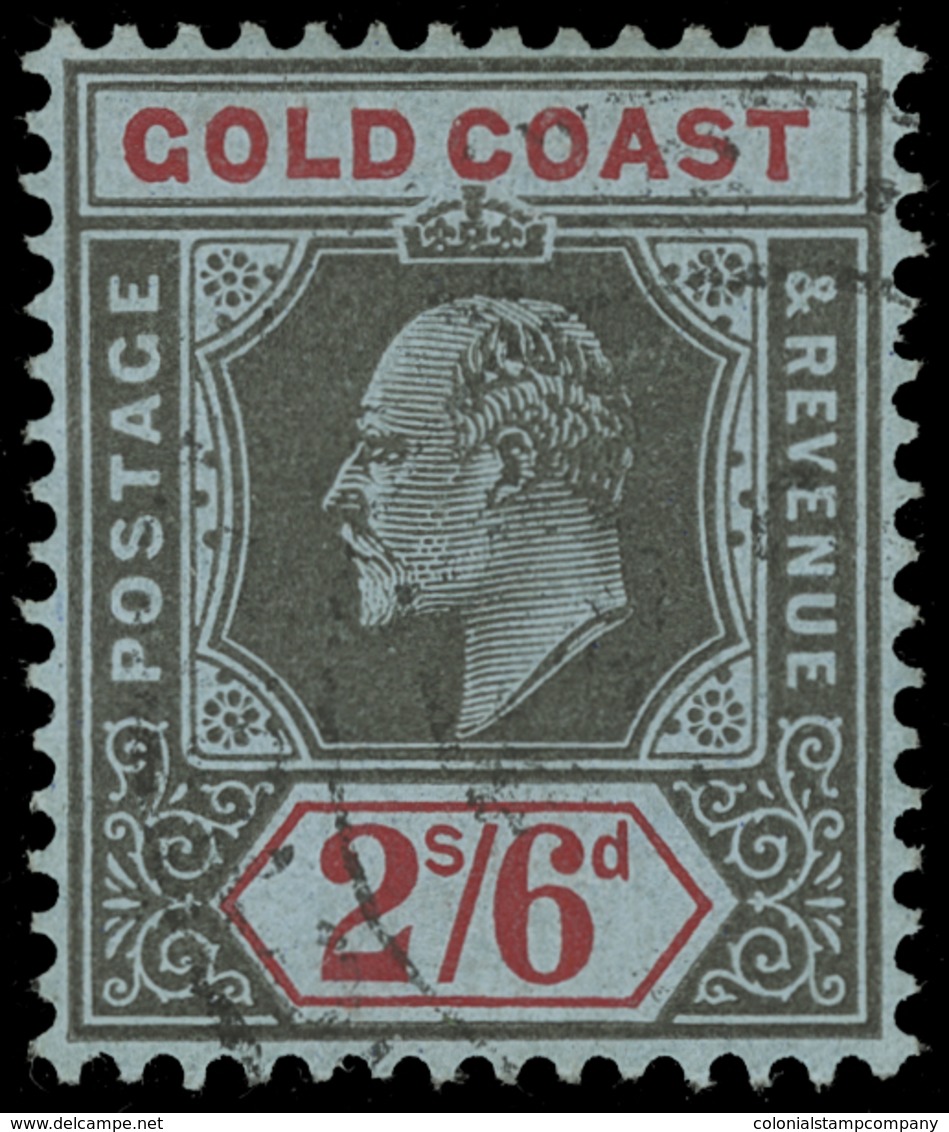 O Gold Coast - Lot No.510 - Goldküste (...-1957)