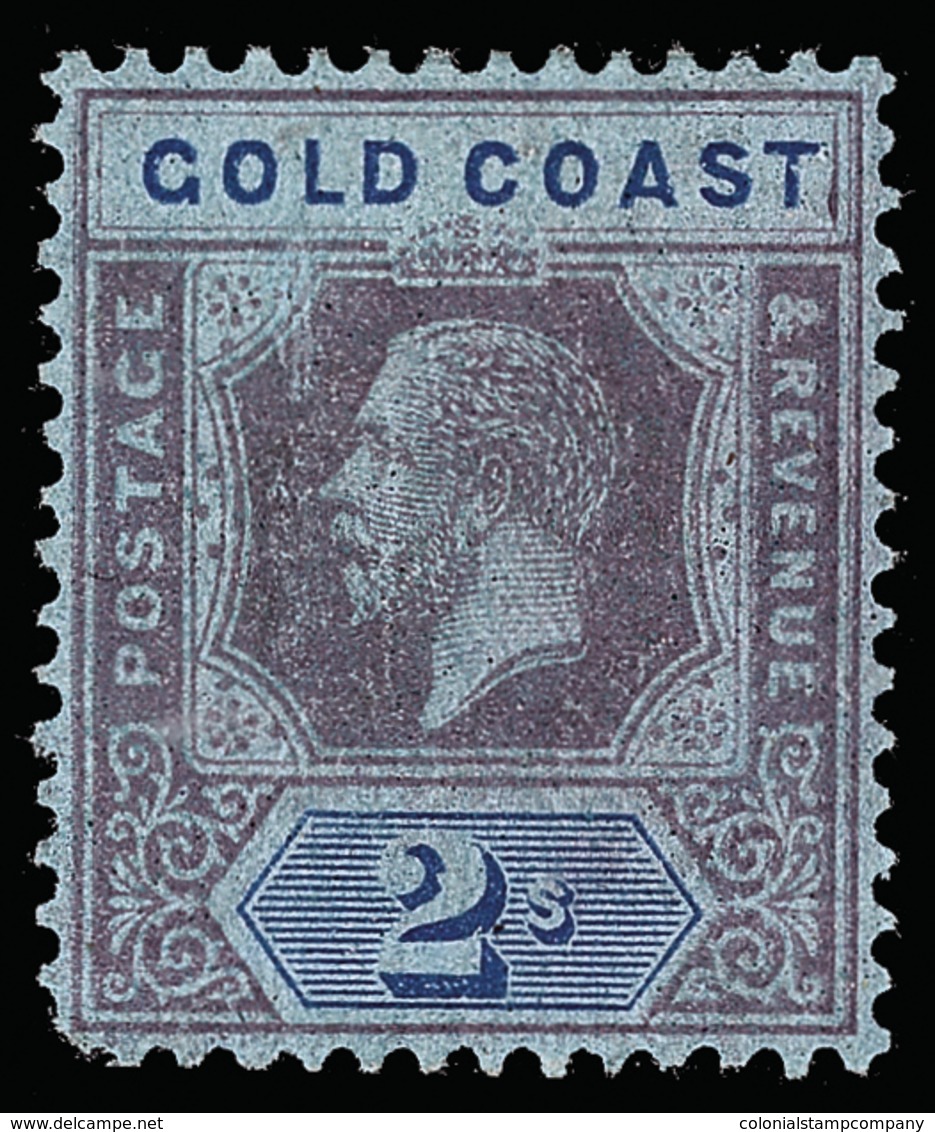 * Gold Coast - Lot No.512 - Goldküste (...-1957)