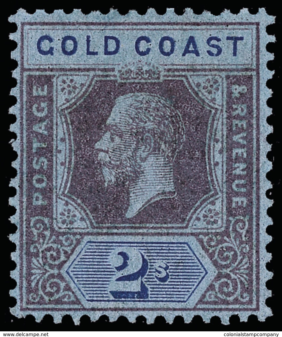 * Gold Coast - Lot No.513 - Goldküste (...-1957)