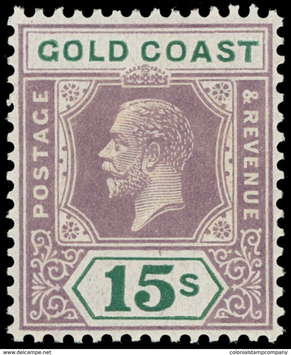 ** Gold Coast - Lot No.516 - Côte D'Or (...-1957)