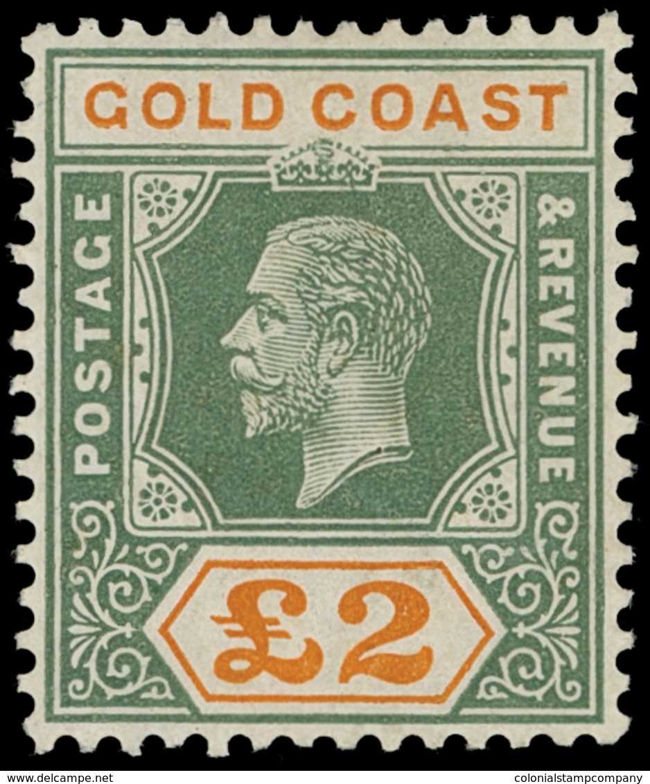 * Gold Coast - Lot No.517 - Goldküste (...-1957)