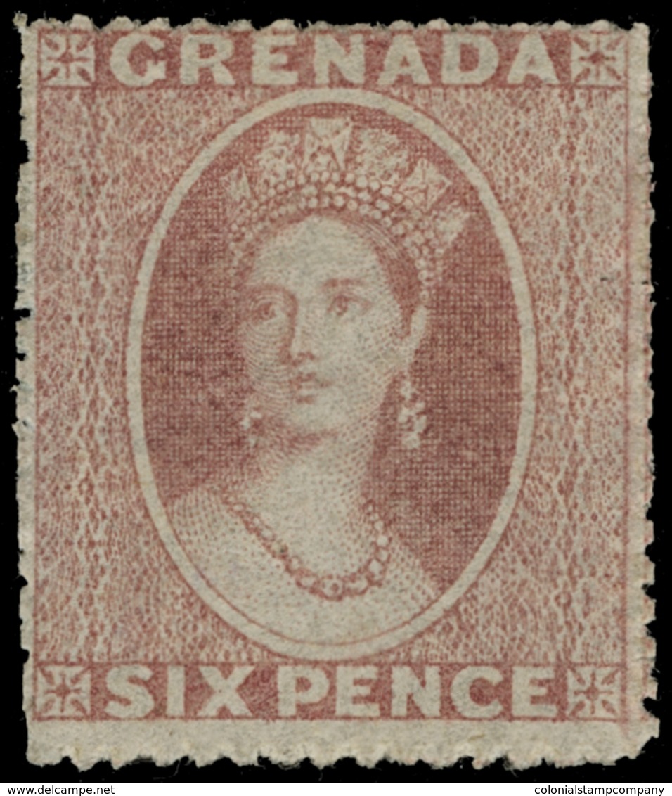 * Grenada - Lot No.520 - Grenade (...-1974)