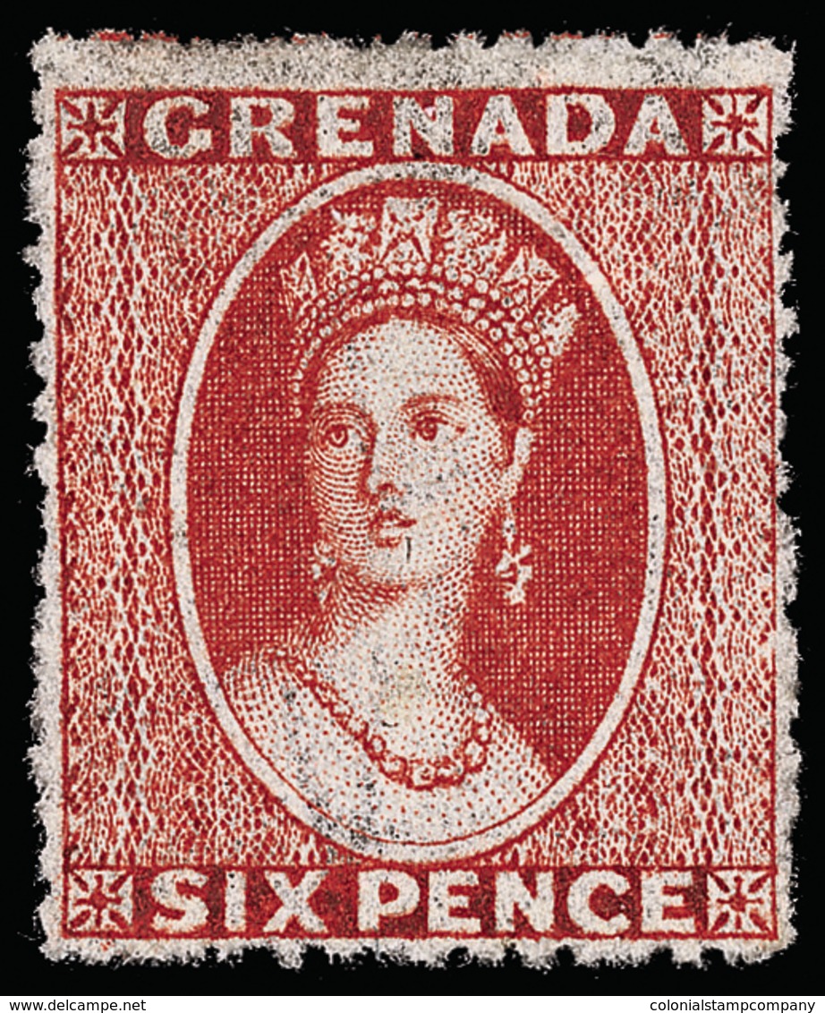 * Grenada - Lot No.521 - Grenada (...-1974)