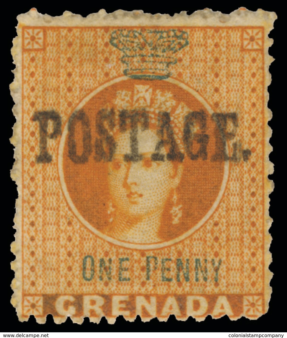 * Grenada - Lot No.522 - Grenade (...-1974)