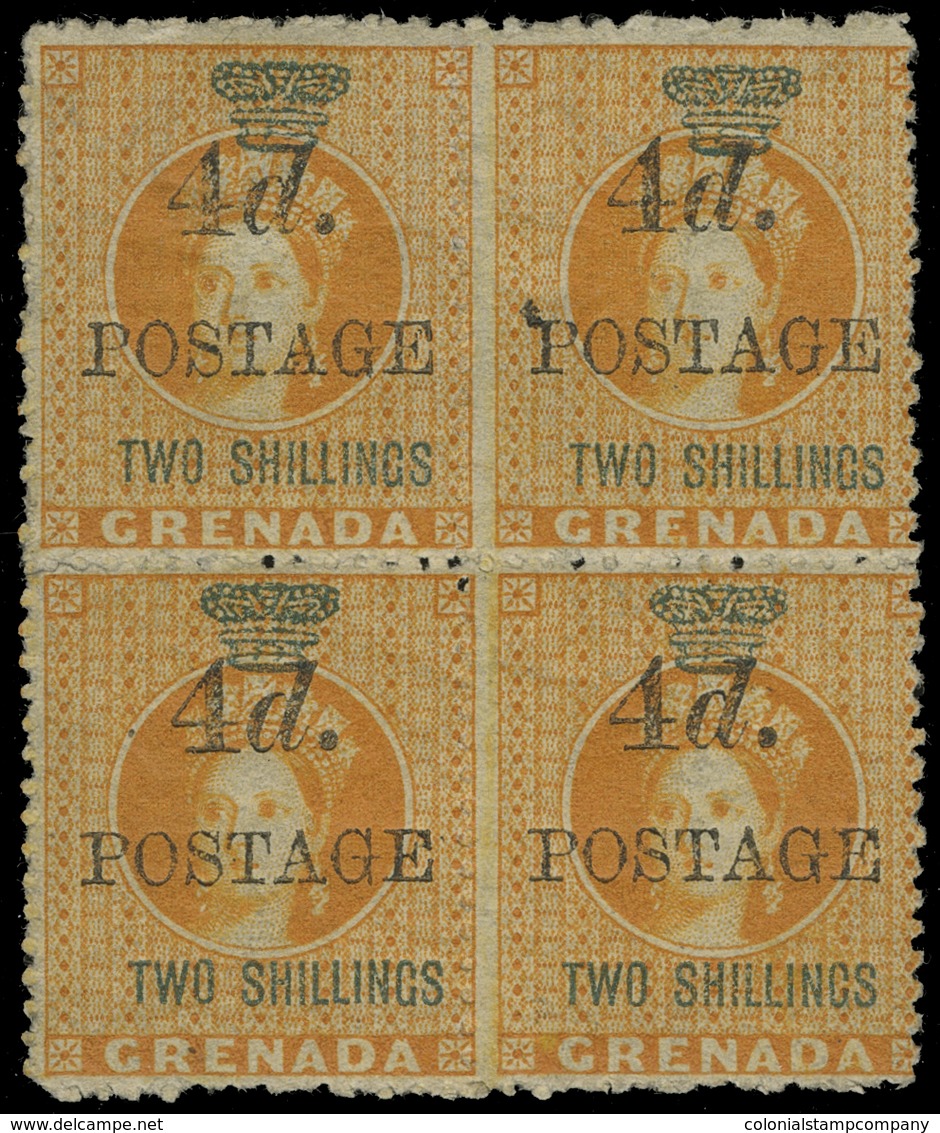 **/[+] Grenada - Lot No.523 - Grenade (...-1974)