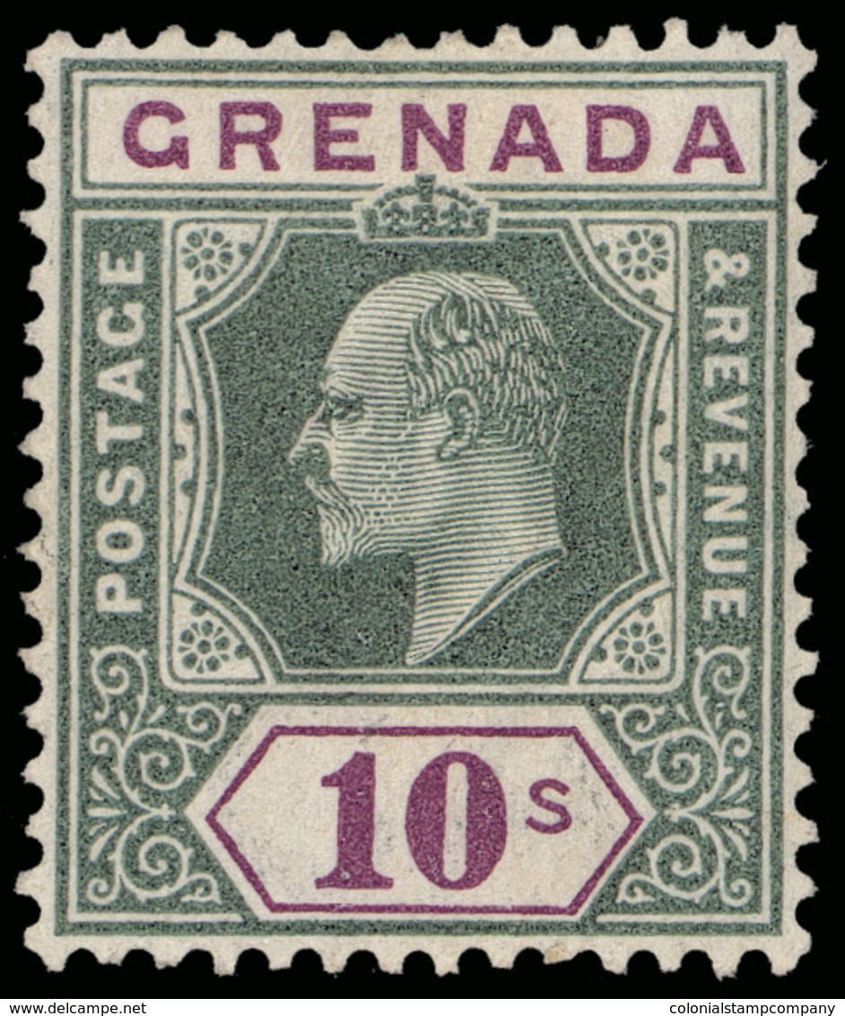 * Grenada - Lot No.525 - Grenada (...-1974)