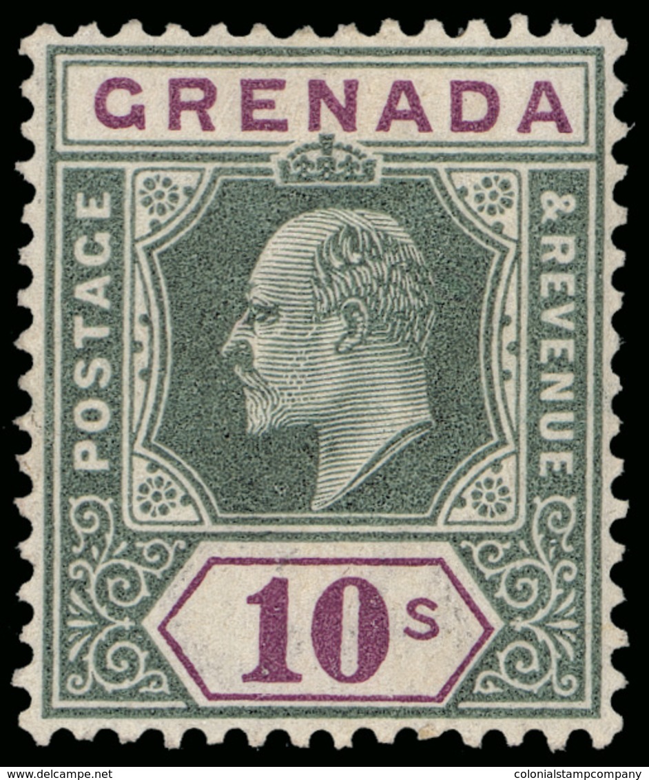 * Grenada - Lot No.525 - Grenade (...-1974)