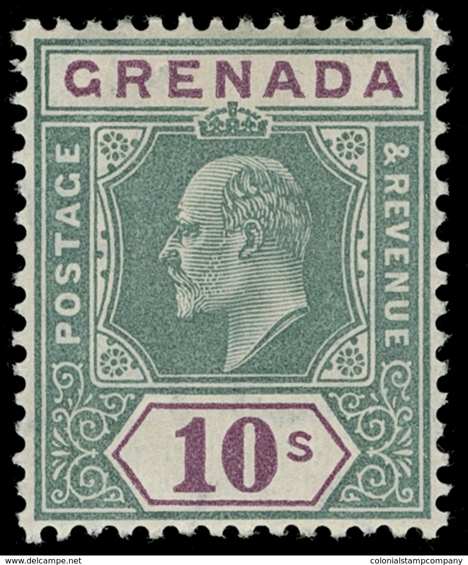 * Grenada - Lot No.526 - Grenada (...-1974)
