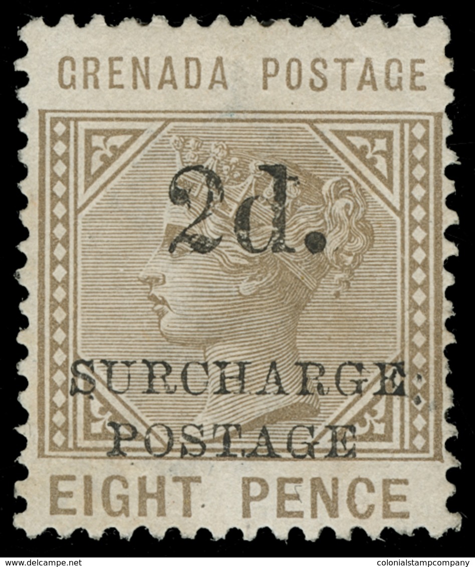 * Grenada - Lot No.530 - Grenade (...-1974)