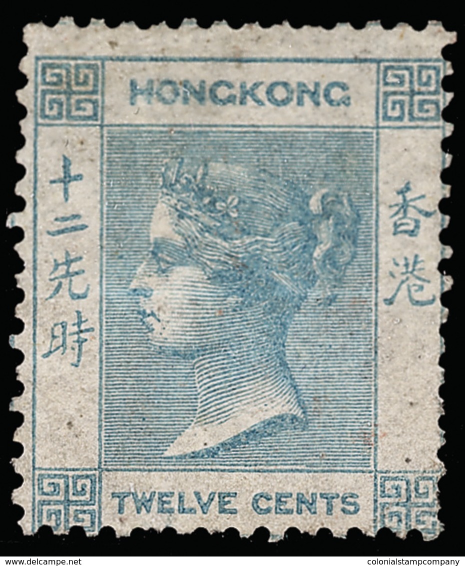 * Hong Kong - Lot No.534 - Oblitérés