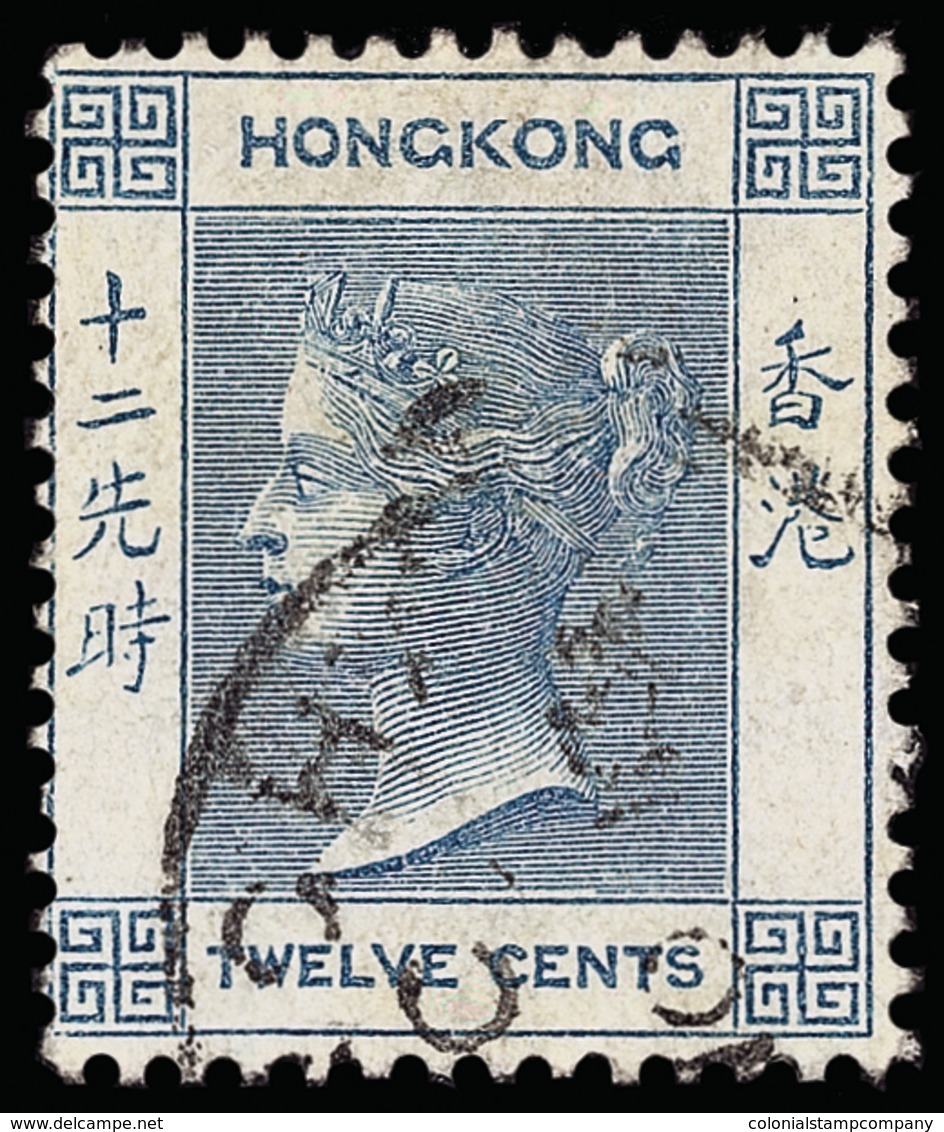 O Hong Kong - Lot No.540 - Oblitérés