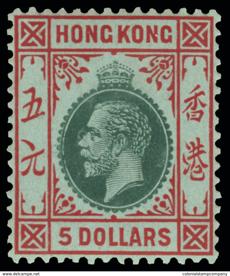 * Hong Kong - Lot No.552 - Oblitérés