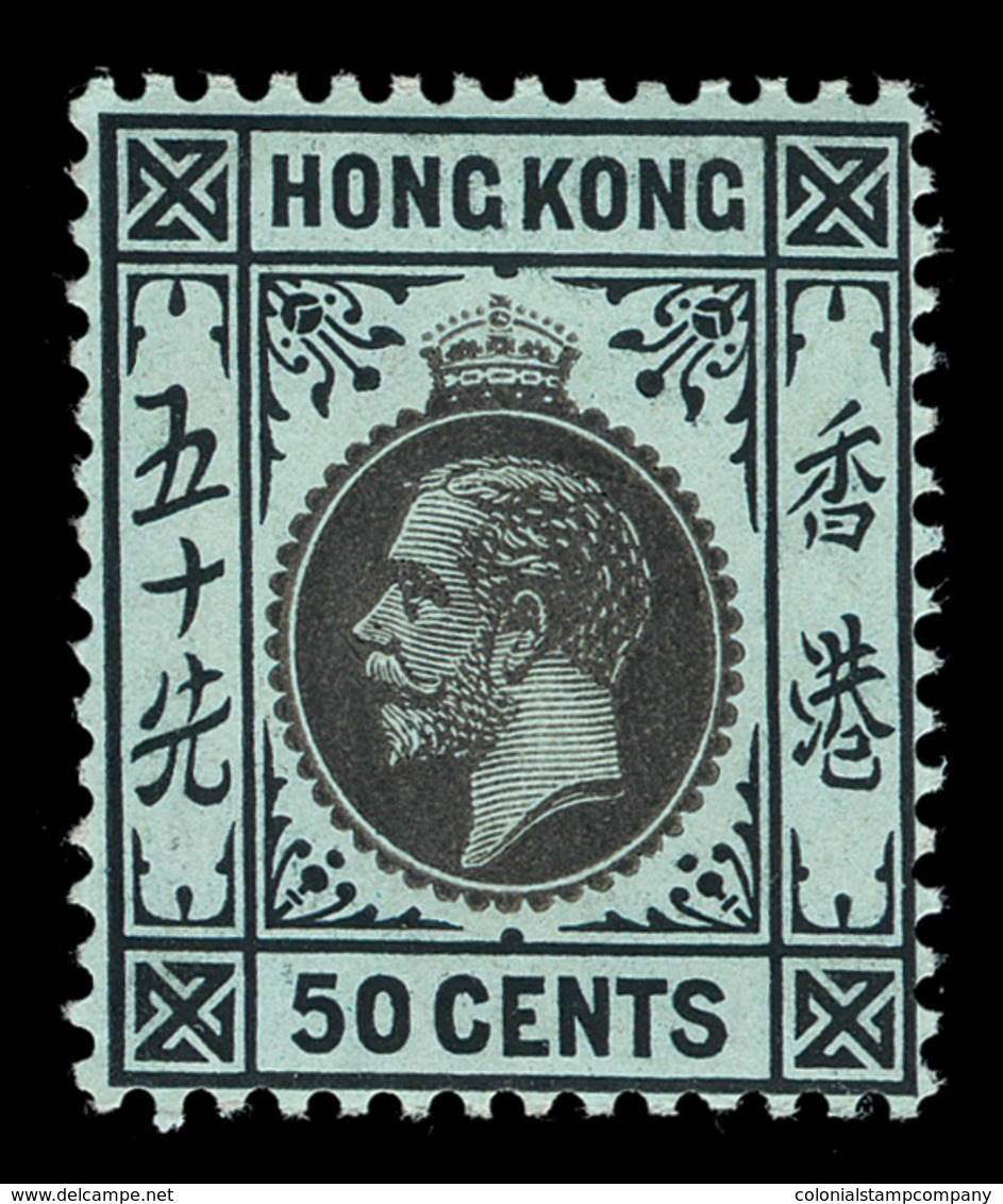 * Hong Kong - Lot No.553 - Oblitérés