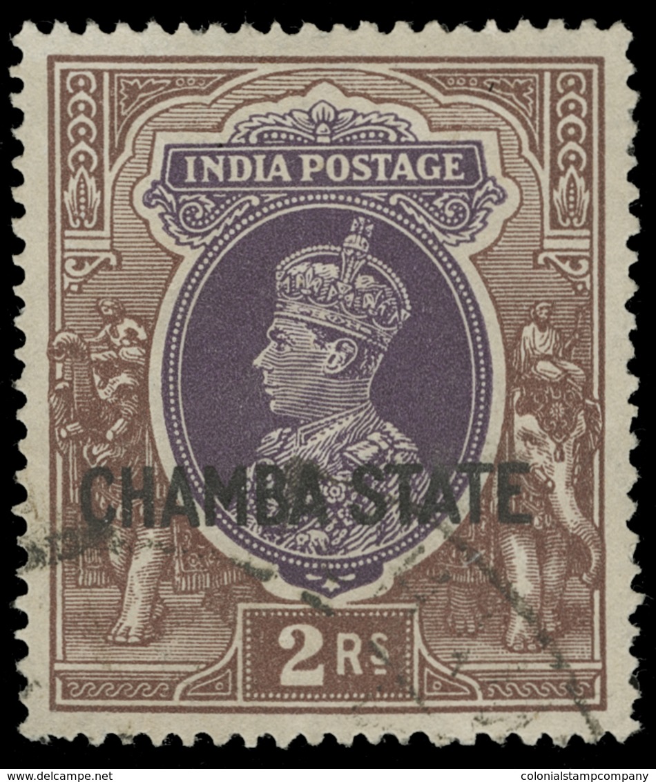 O India / Chamba - Lot No.559 - Chamba