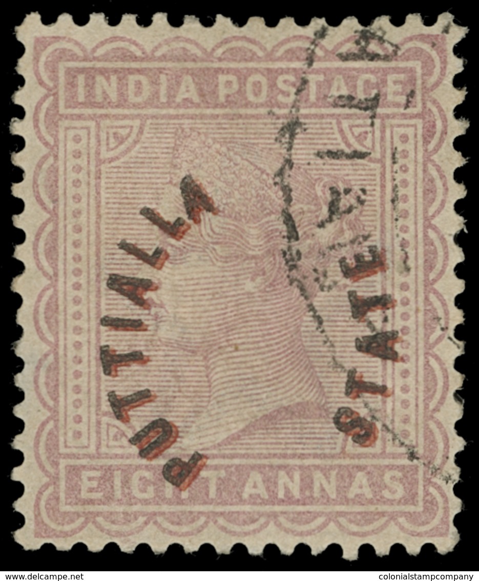 O India / Patiala - Lot No.569 - Patiala